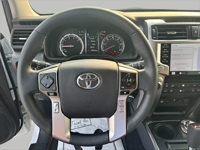 used 2024 Toyota 4Runner car, priced at $52,640