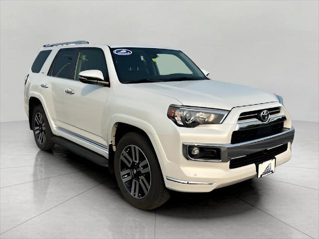 used 2024 Toyota 4Runner car, priced at $52,640