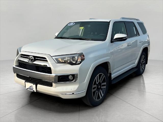 used 2024 Toyota 4Runner car, priced at $52,640