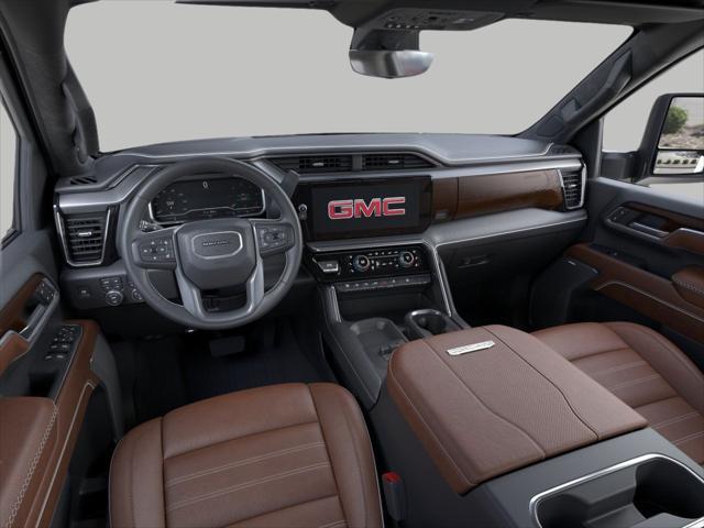 new 2024 GMC Sierra 2500 car, priced at $94,049