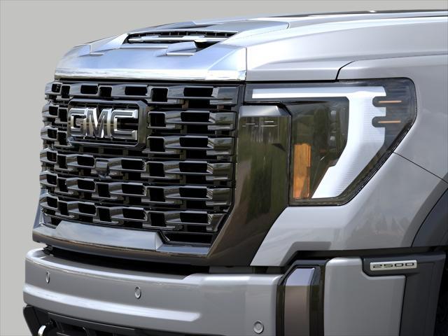 new 2024 GMC Sierra 2500 car, priced at $94,049