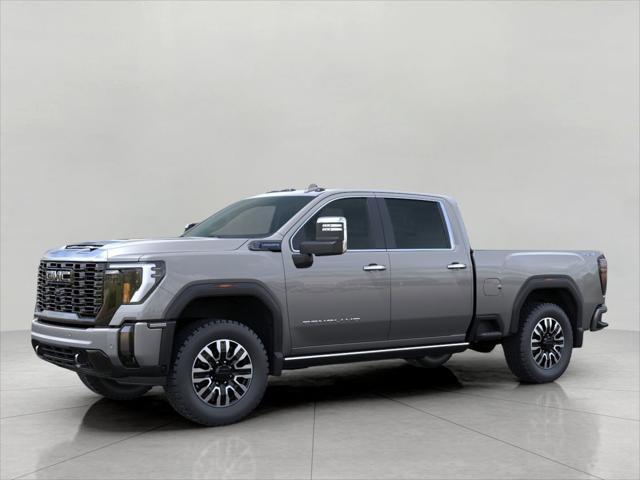 new 2024 GMC Sierra 2500 car, priced at $94,049