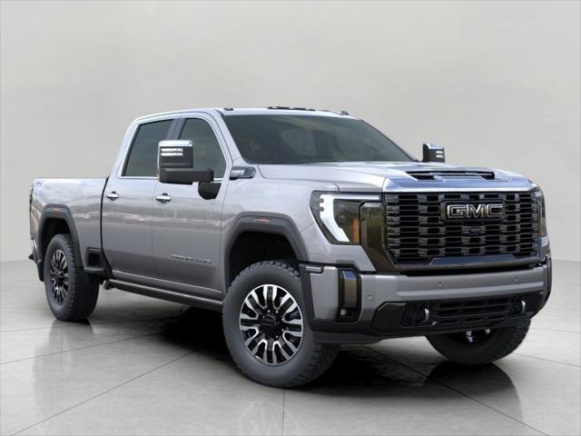 new 2024 GMC Sierra 2500 car, priced at $94,049