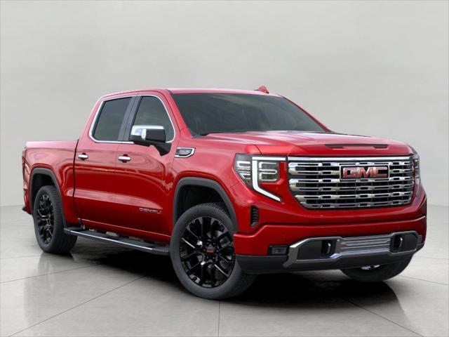 new 2024 GMC Sierra 1500 car, priced at $74,075