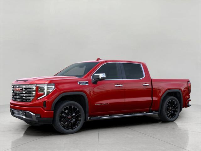 new 2024 GMC Sierra 1500 car, priced at $74,075