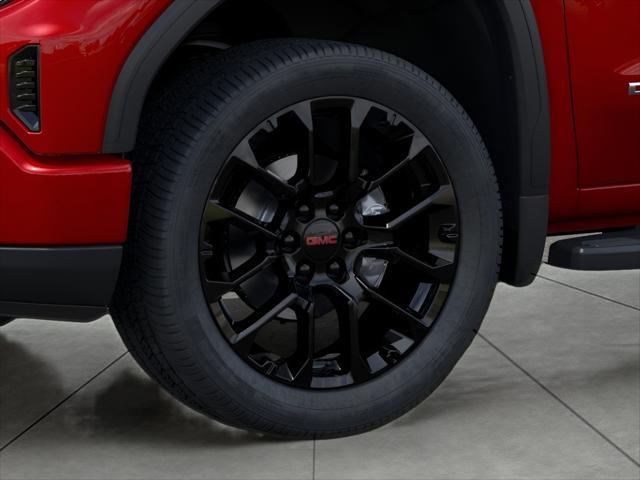 new 2024 GMC Sierra 1500 car, priced at $74,075