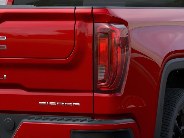 new 2024 GMC Sierra 1500 car, priced at $74,075