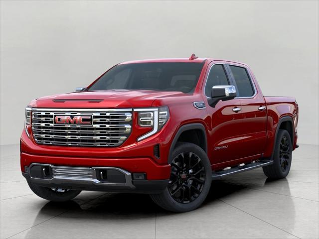 new 2024 GMC Sierra 1500 car, priced at $74,075