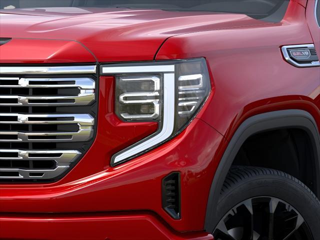 new 2024 GMC Sierra 1500 car, priced at $74,075