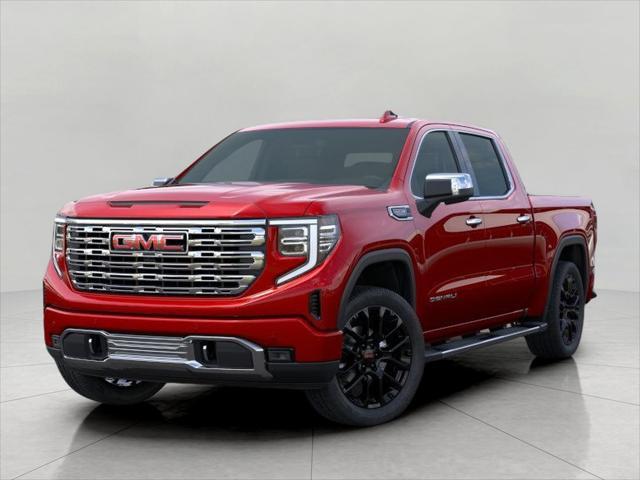 new 2024 GMC Sierra 1500 car, priced at $74,075