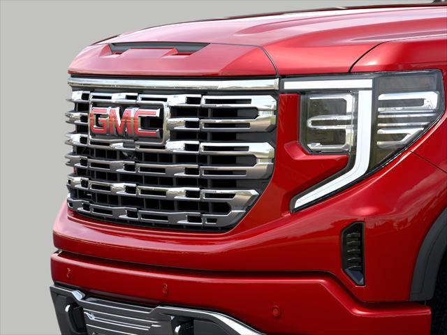 new 2024 GMC Sierra 1500 car, priced at $74,075