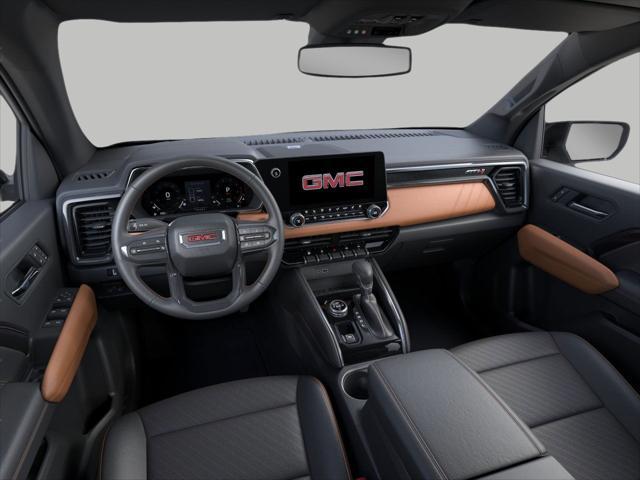 new 2025 GMC Canyon car, priced at $52,692
