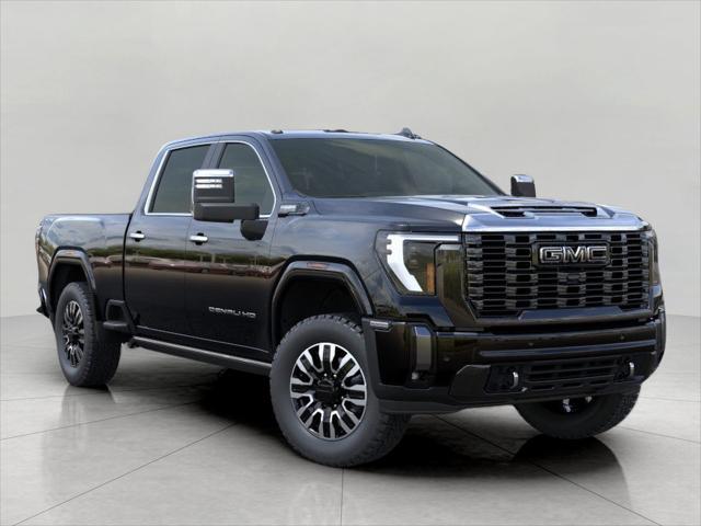 new 2024 GMC Sierra 2500 car, priced at $95,601