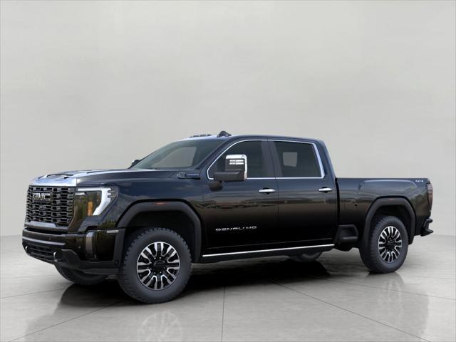 new 2024 GMC Sierra 2500 car, priced at $95,601