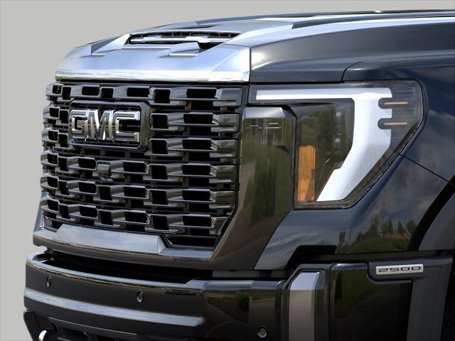 new 2024 GMC Sierra 2500 car, priced at $95,601