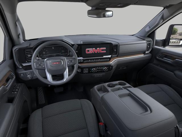 new 2024 GMC Sierra 2500 car, priced at $71,874