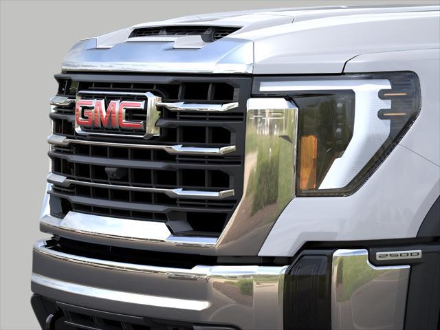 new 2024 GMC Sierra 2500 car, priced at $71,874