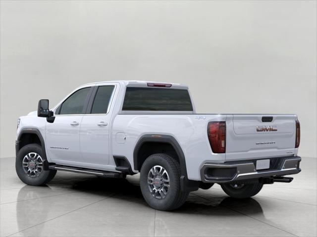 new 2024 GMC Sierra 2500 car, priced at $71,874