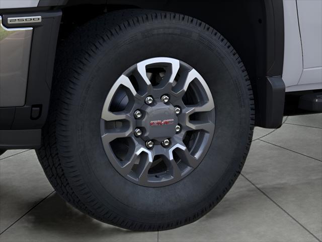 new 2024 GMC Sierra 2500 car, priced at $71,874