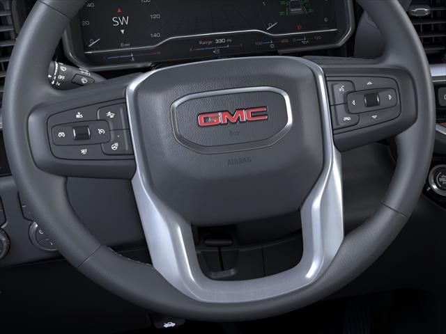 new 2024 GMC Sierra 2500 car, priced at $71,874