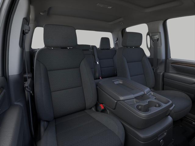 new 2024 GMC Sierra 2500 car, priced at $71,874