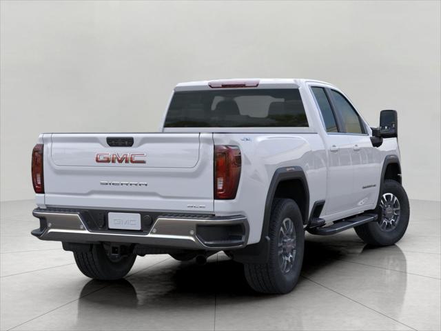 new 2024 GMC Sierra 2500 car, priced at $71,874