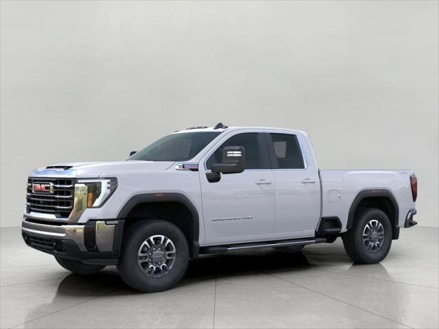 new 2024 GMC Sierra 2500 car, priced at $71,874