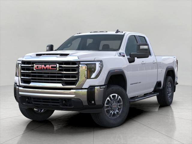 new 2024 GMC Sierra 2500 car, priced at $71,874