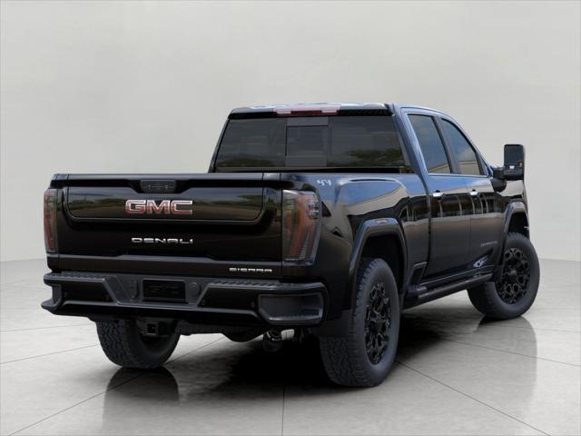 new 2025 GMC Sierra 3500 car, priced at $102,459