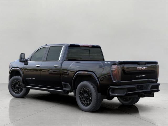 new 2025 GMC Sierra 3500 car, priced at $102,459