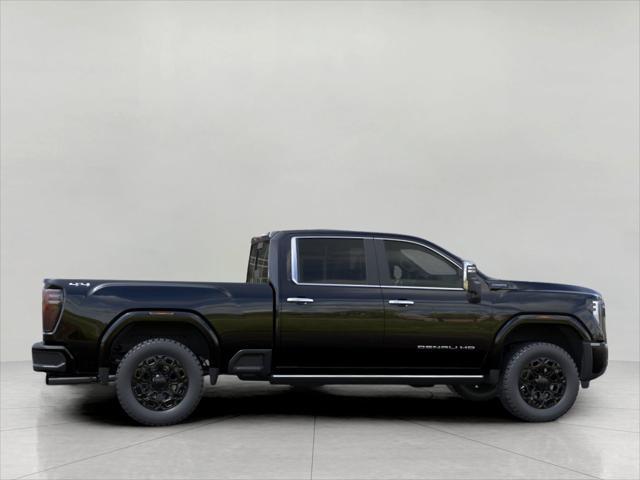 new 2025 GMC Sierra 3500 car, priced at $102,459