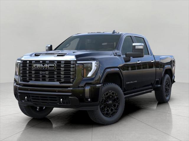 new 2025 GMC Sierra 3500 car, priced at $102,459