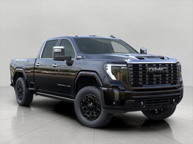 new 2025 GMC Sierra 3500 car, priced at $102,459