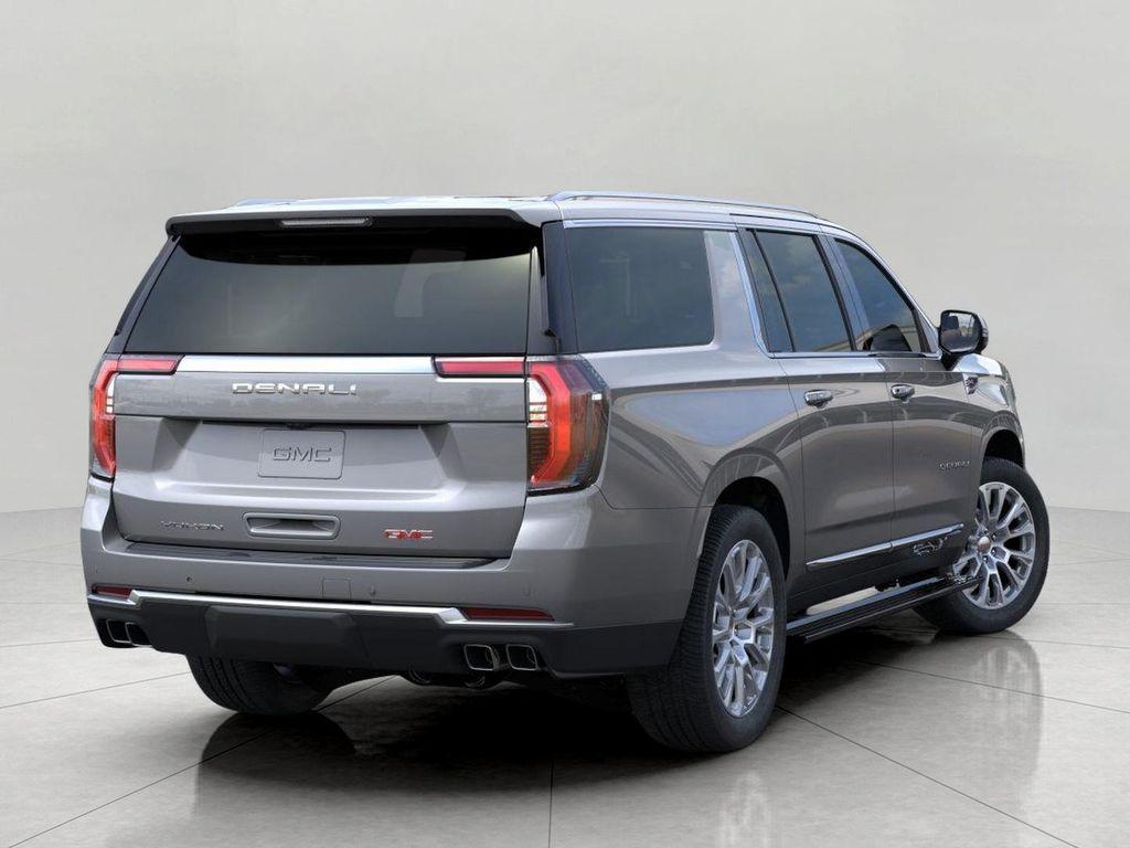 new 2025 GMC Yukon XL car, priced at $96,745