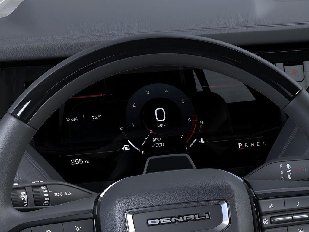 new 2025 GMC Yukon XL car, priced at $96,745