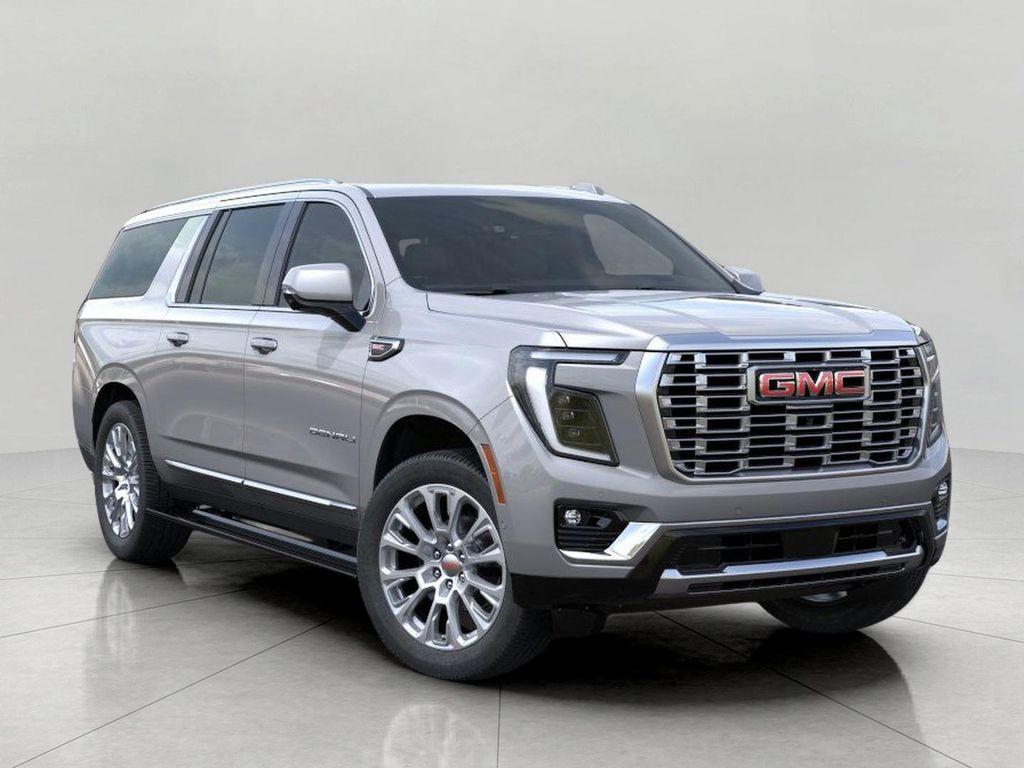 new 2025 GMC Yukon XL car, priced at $96,745