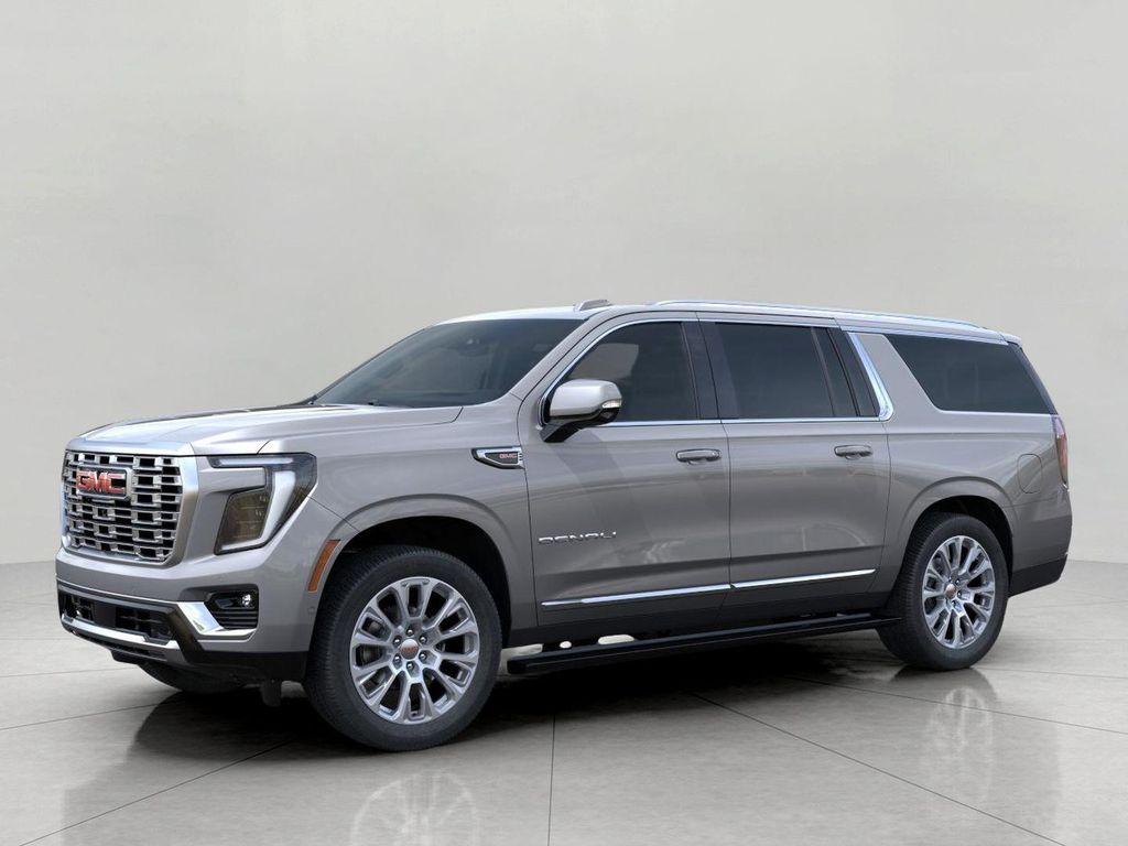 new 2025 GMC Yukon XL car, priced at $96,745