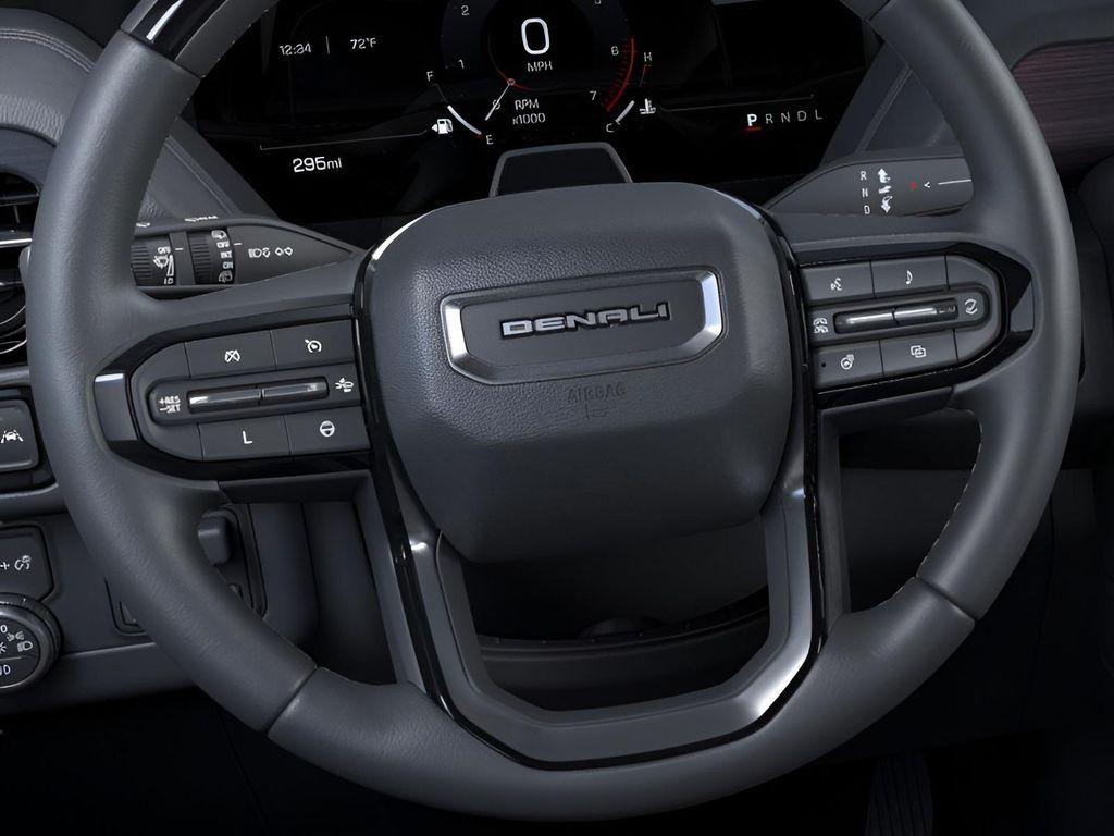 new 2025 GMC Yukon XL car, priced at $96,745