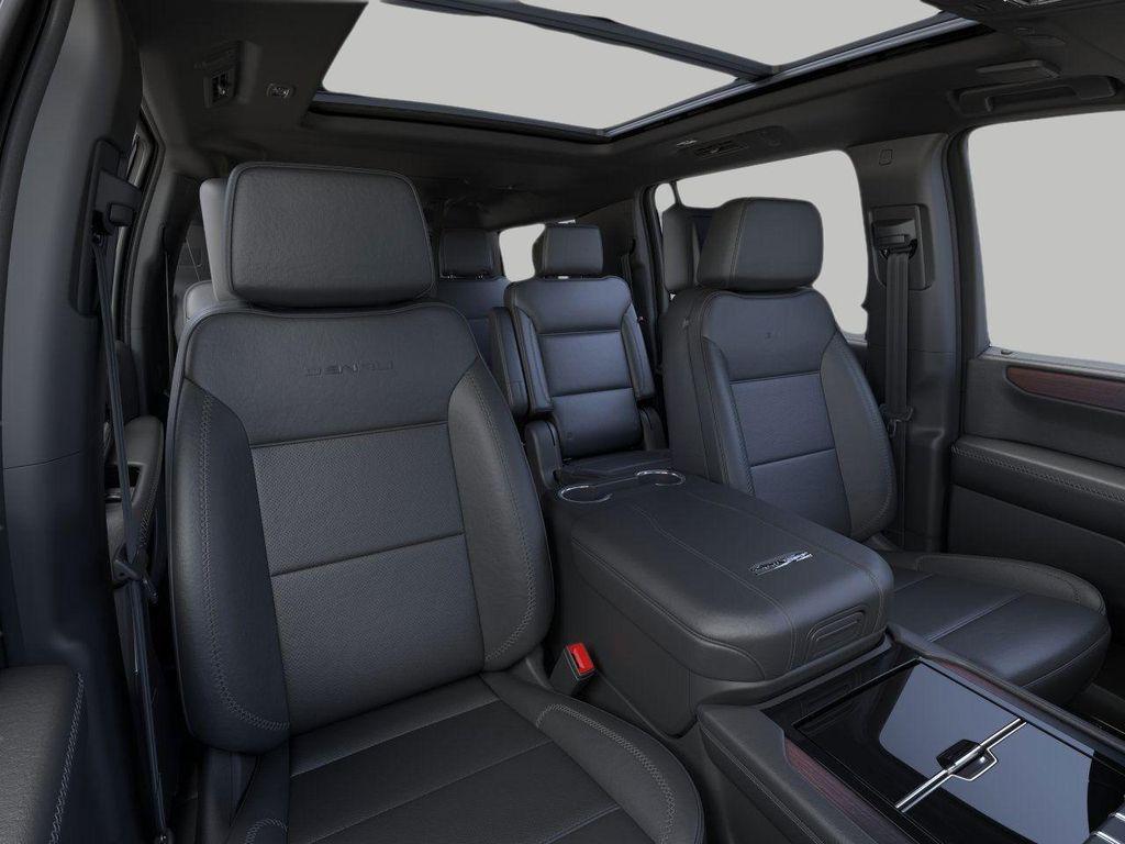 new 2025 GMC Yukon XL car, priced at $96,745