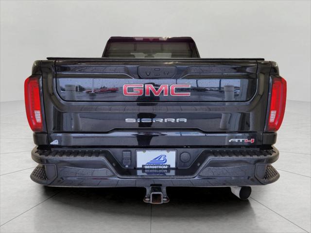 used 2021 GMC Sierra 3500 car, priced at $56,992