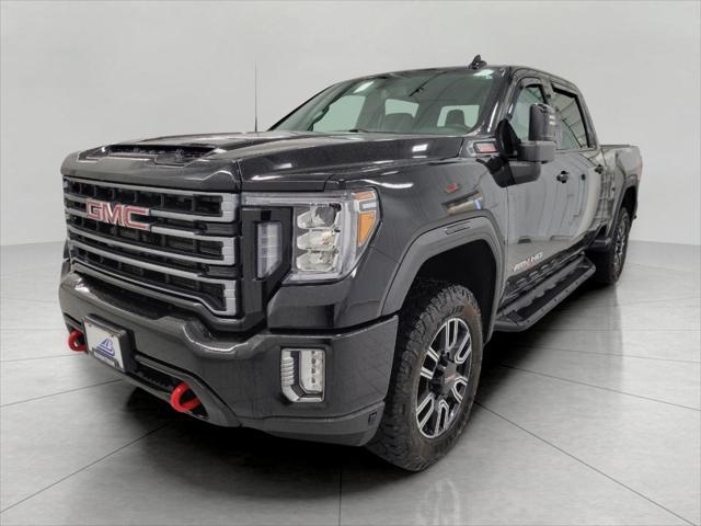 used 2021 GMC Sierra 3500 car, priced at $56,992