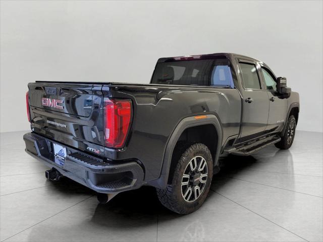 used 2021 GMC Sierra 3500 car, priced at $56,992