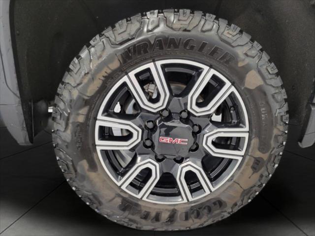 used 2021 GMC Sierra 3500 car, priced at $56,992