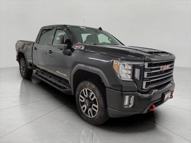 used 2021 GMC Sierra 3500 car, priced at $57,996