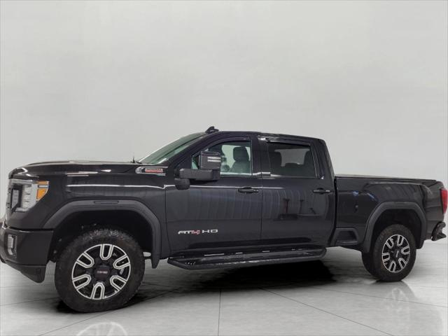 used 2021 GMC Sierra 3500 car, priced at $56,992