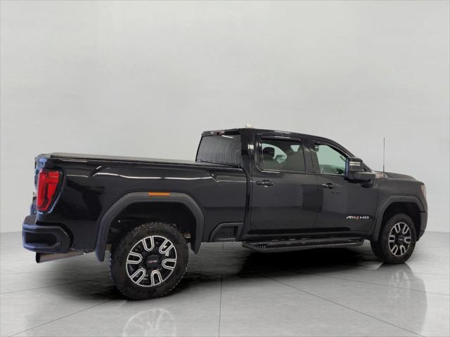 used 2021 GMC Sierra 3500 car, priced at $56,992