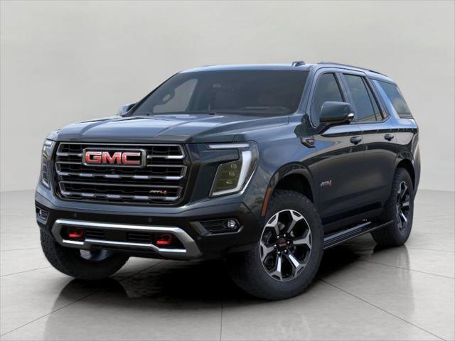 new 2025 GMC Yukon car, priced at $90,435
