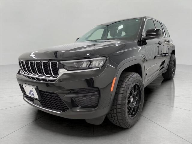 used 2023 Jeep Grand Cherokee car, priced at $30,906