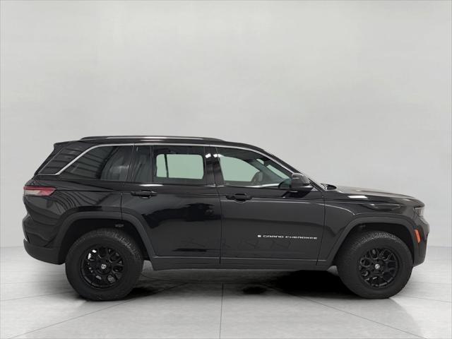 used 2023 Jeep Grand Cherokee car, priced at $30,906