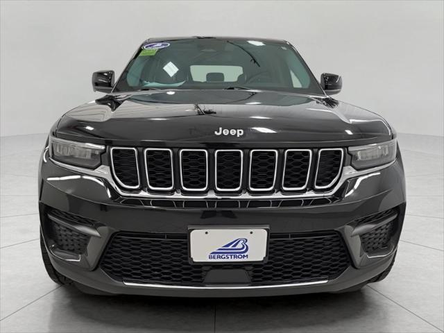 used 2023 Jeep Grand Cherokee car, priced at $30,906